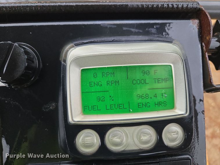 image for item EC3462 2019 Case SV208D single drum vibratory roller