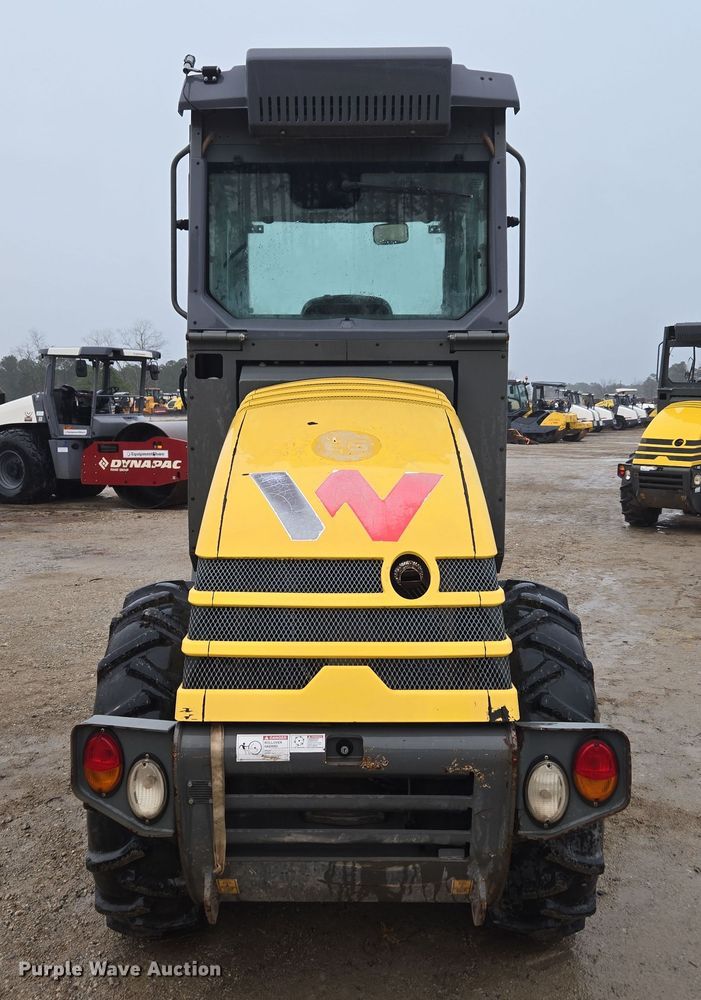 image for item EC3463 Wacker Neuson RC50 single drum vibratory roller