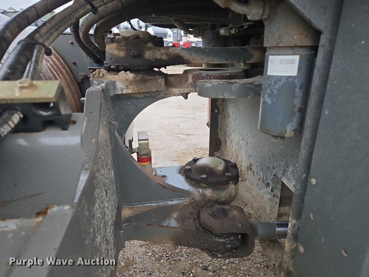 image for item EC3463 Wacker Neuson RC50 single drum vibratory roller