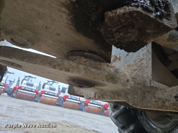 image for item EC3463 Wacker Neuson RC50 single drum vibratory roller