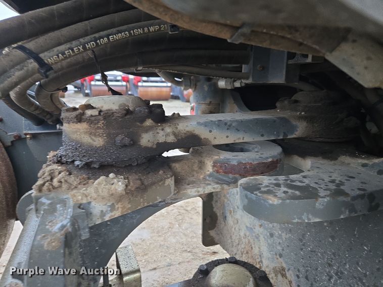 image for item EC3463 Wacker Neuson RC50 single drum vibratory roller