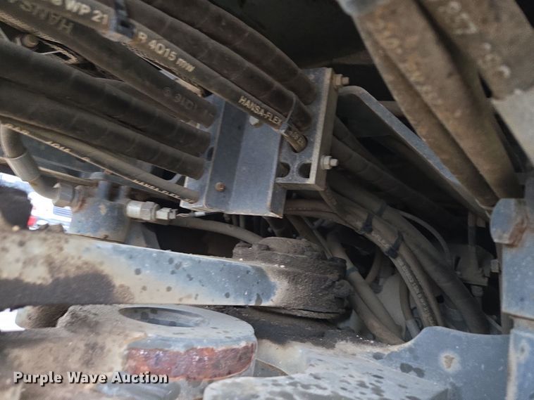 image for item EC3463 Wacker Neuson RC50 single drum vibratory roller