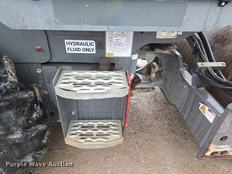 image for item EC3463 Wacker Neuson RC50 single drum vibratory roller