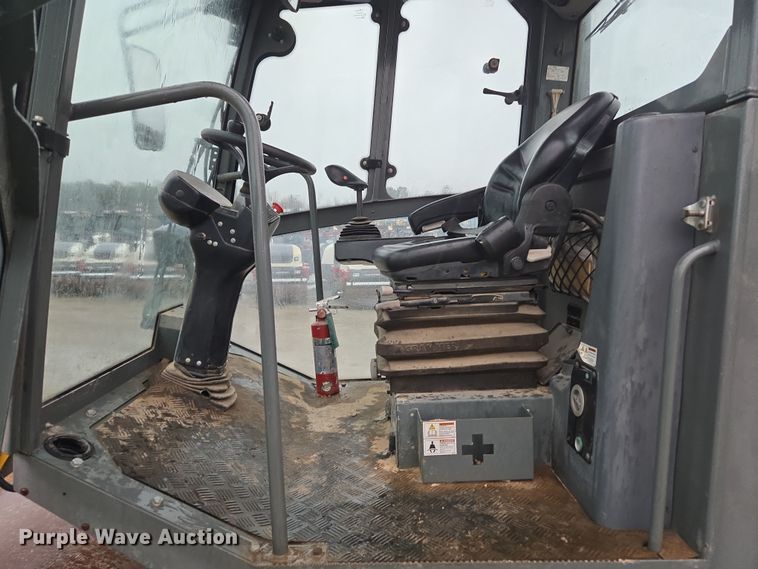 image for item EC3463 Wacker Neuson RC50 single drum vibratory roller