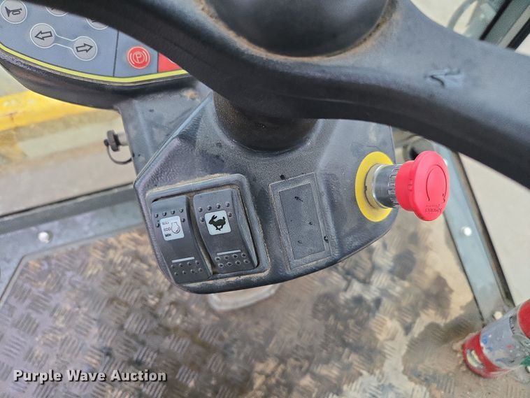 image for item EC3463 Wacker Neuson RC50 single drum vibratory roller