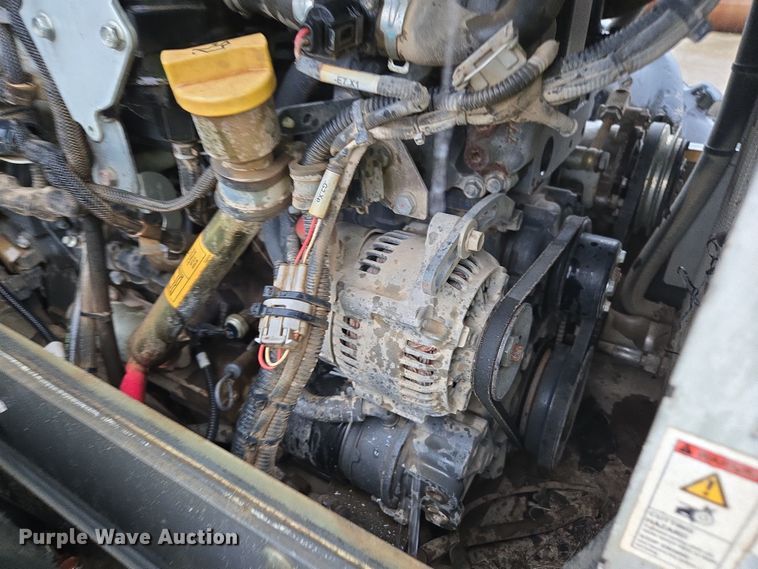 image for item EC3463 Wacker Neuson RC50 single drum vibratory roller