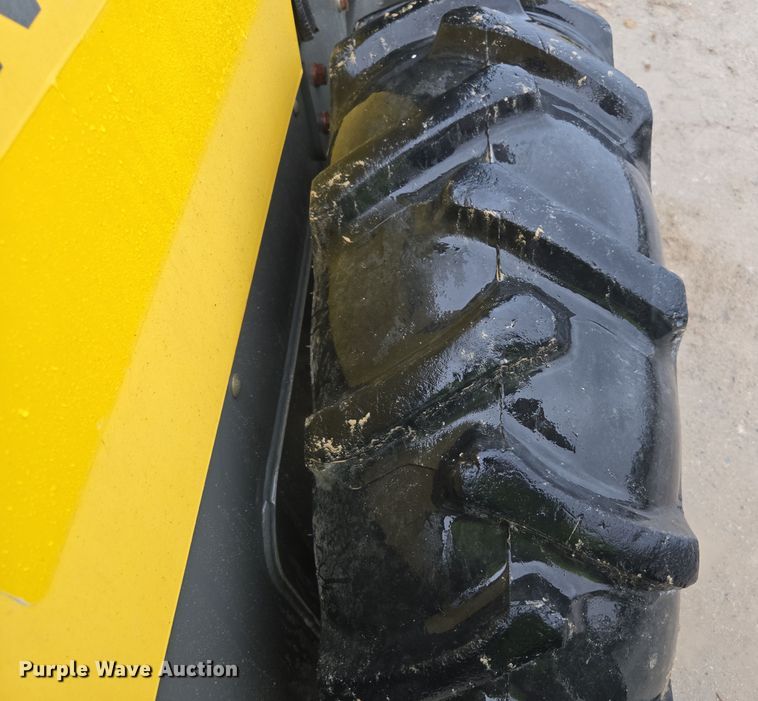 image for item EC3463 Wacker Neuson RC50 single drum vibratory roller