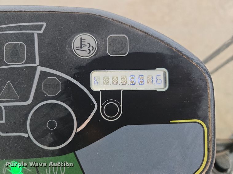 image for item EC3463 Wacker Neuson RC50 single drum vibratory roller