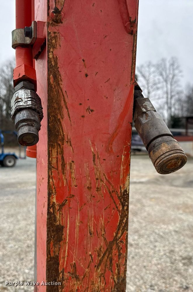 image for item EC3475 2007 Kubota KX121-3 mini excavator