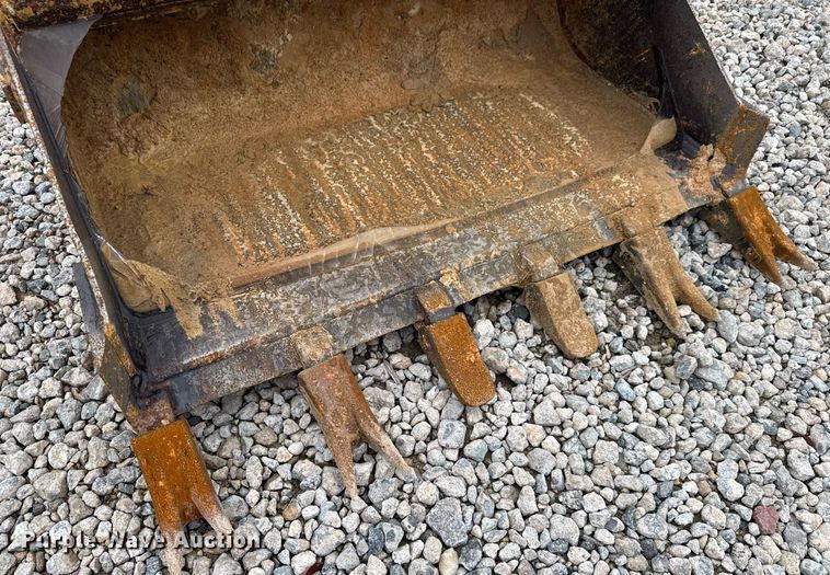 image for item EC3475 2007 Kubota KX121-3 mini excavator