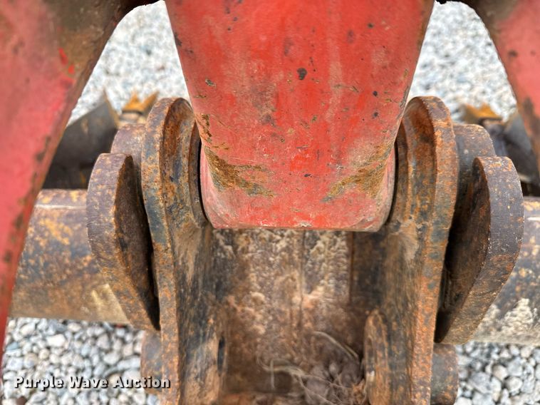 image for item EC3475 2007 Kubota KX121-3 mini excavator