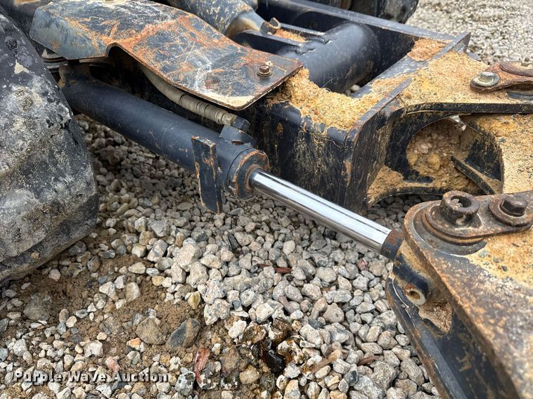 image for item EC3475 2007 Kubota KX121-3 mini excavator