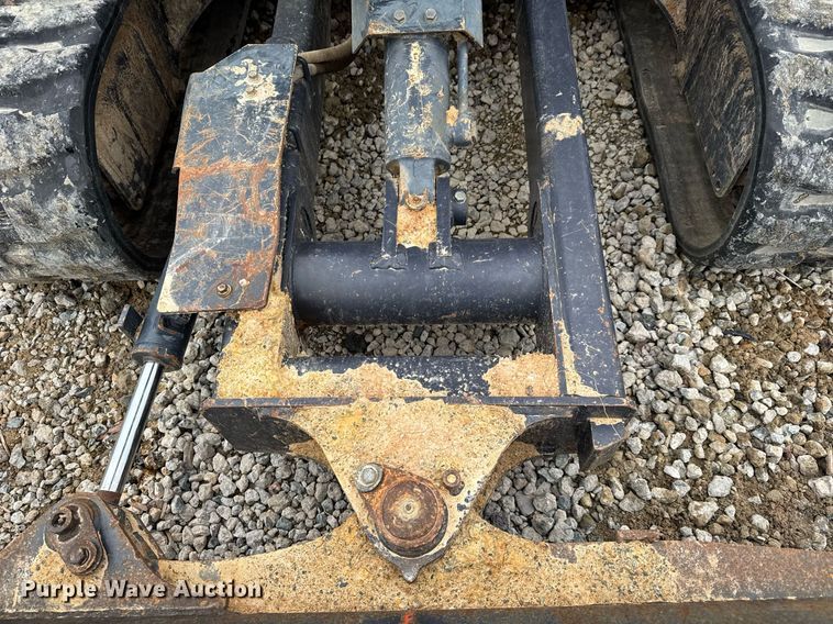 image for item EC3475 2007 Kubota KX121-3 mini excavator