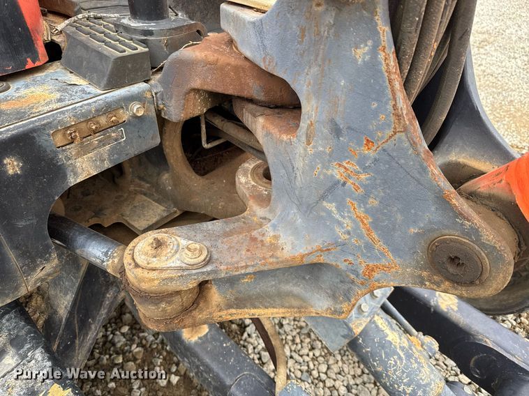 image for item EC3475 2007 Kubota KX121-3 mini excavator