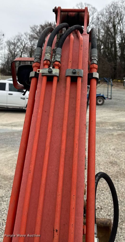 image for item EC3475 2007 Kubota KX121-3 mini excavator