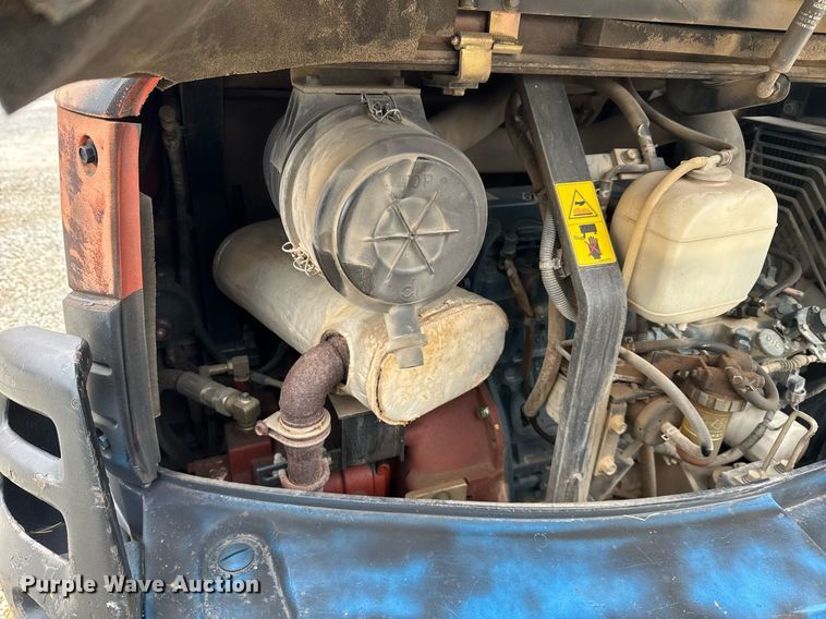 image for item EC3475 2007 Kubota KX121-3 mini excavator