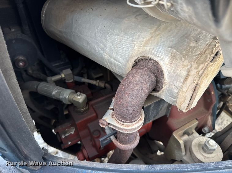 image for item EC3475 2007 Kubota KX121-3 mini excavator