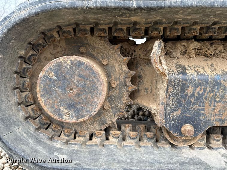 image for item EC3475 2007 Kubota KX121-3 mini excavator