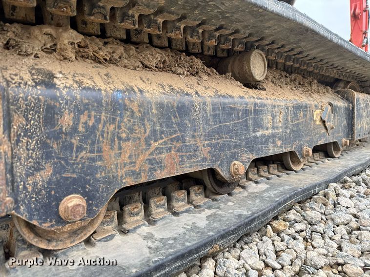 image for item EC3475 2007 Kubota KX121-3 mini excavator