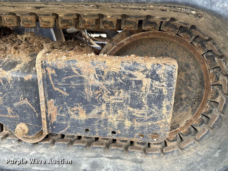 image for item EC3475 2007 Kubota KX121-3 mini excavator