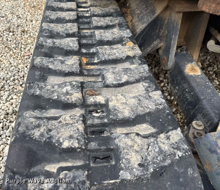 image for item EC3475 2007 Kubota KX121-3 mini excavator