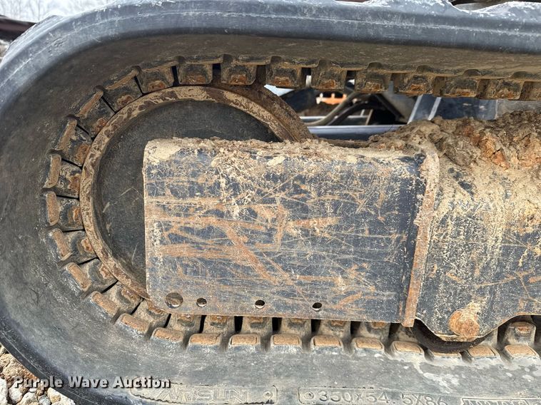 image for item EC3475 2007 Kubota KX121-3 mini excavator