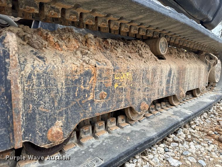 image for item EC3475 2007 Kubota KX121-3 mini excavator