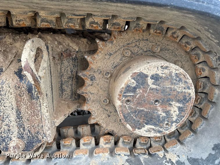 image for item EC3475 2007 Kubota KX121-3 mini excavator