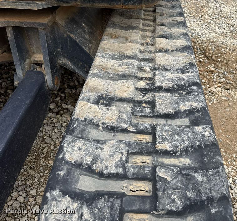 image for item EC3475 2007 Kubota KX121-3 mini excavator