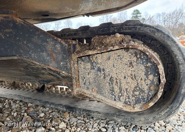 image for item EC3475 2007 Kubota KX121-3 mini excavator