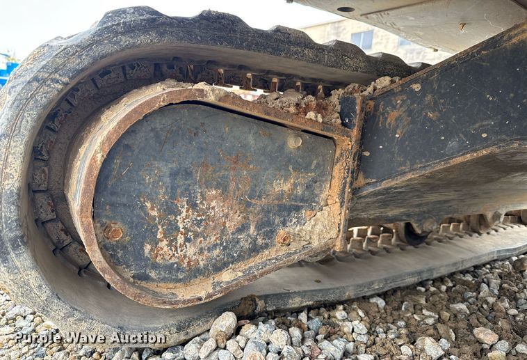 image for item EC3475 2007 Kubota KX121-3 mini excavator