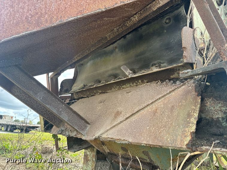 image for item EC3480 Deister screening plant