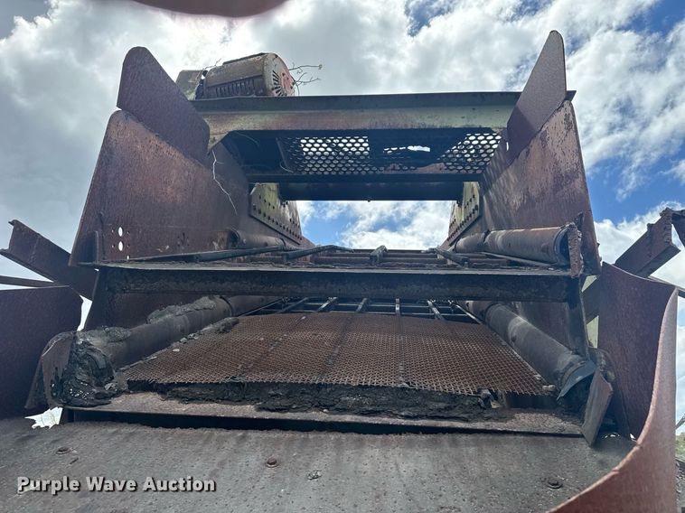 image for item EC3480 Deister screening plant