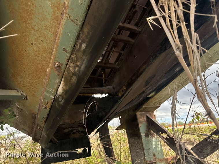 image for item EC3480 Deister screening plant