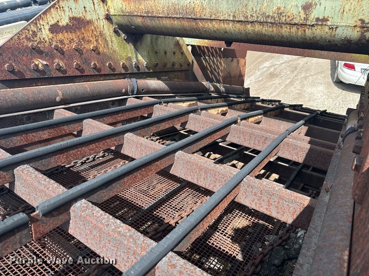 image for item EC3480 Deister screening plant