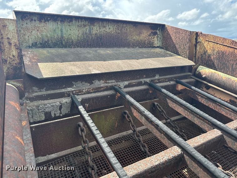 image for item EC3480 Deister screening plant