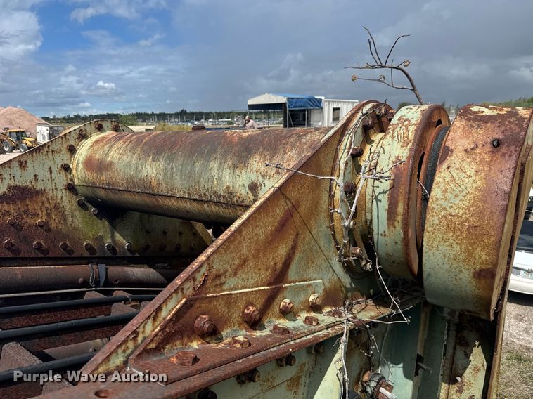 image for item EC3480 Deister screening plant