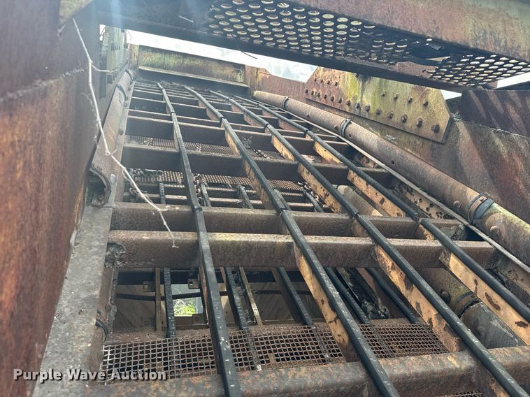 image for item EC3480 Deister screening plant