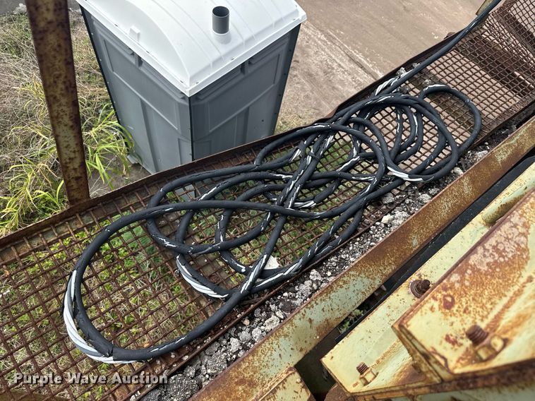 image for item EC3480 Deister screening plant