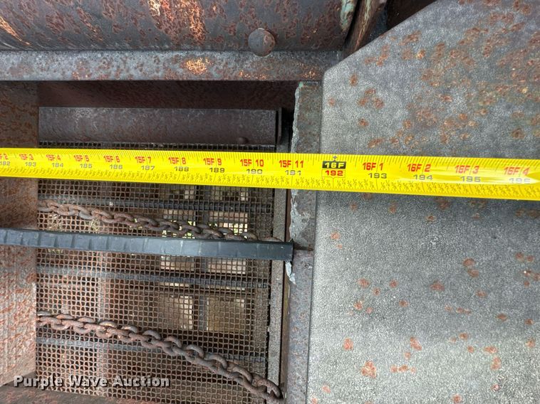 image for item EC3480 Deister screening plant