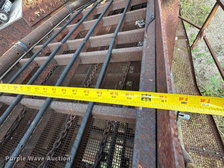 image for item EC3480 Deister screening plant