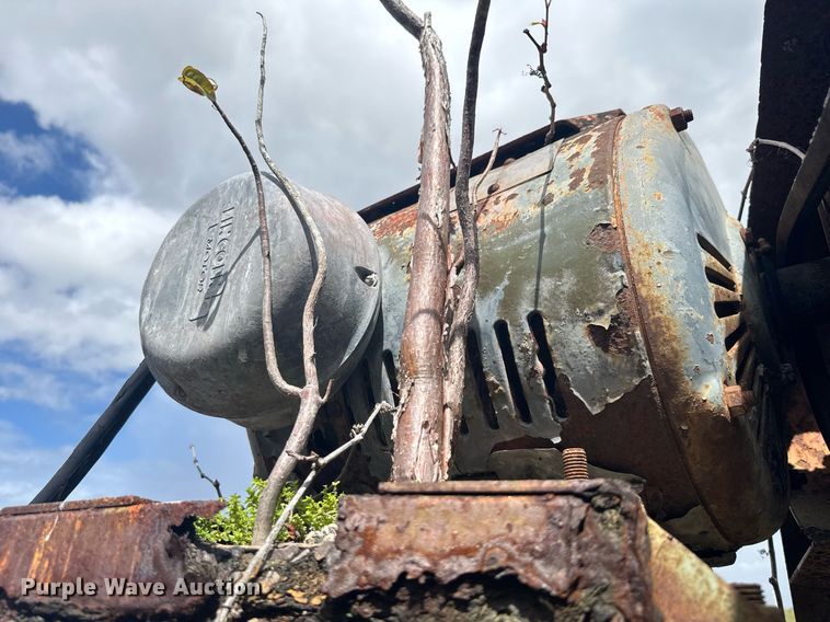 image for item EC3480 Deister screening plant