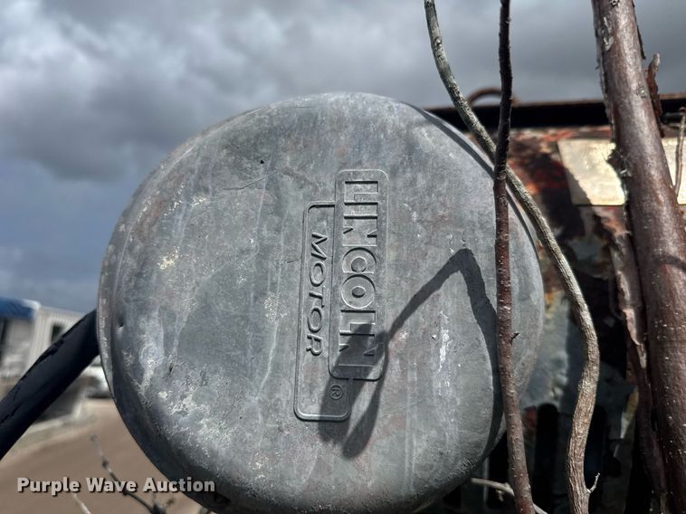 image for item EC3480 Deister screening plant