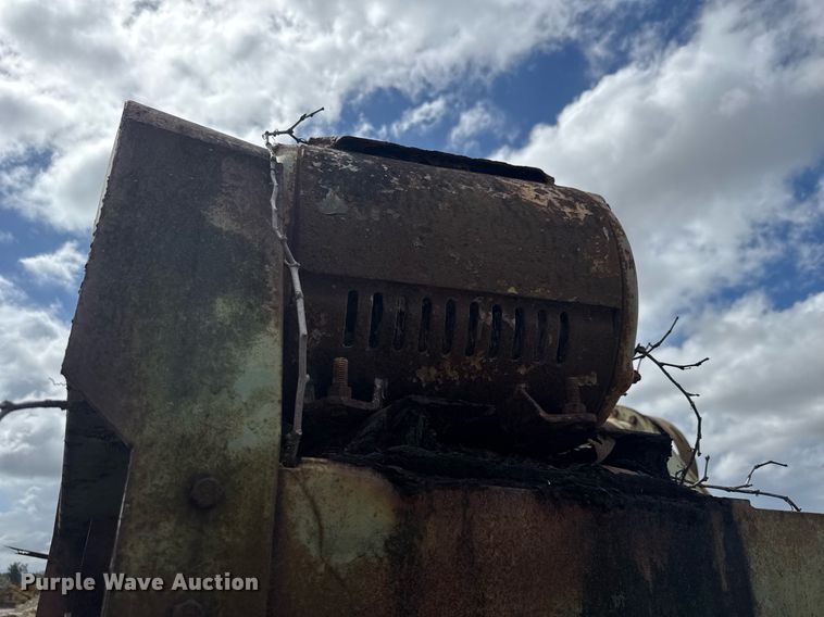 image for item EC3480 Deister screening plant