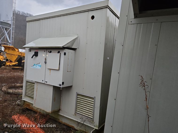 image for item EC3989 2006 Profile Compression Whisper 95LP air compressor