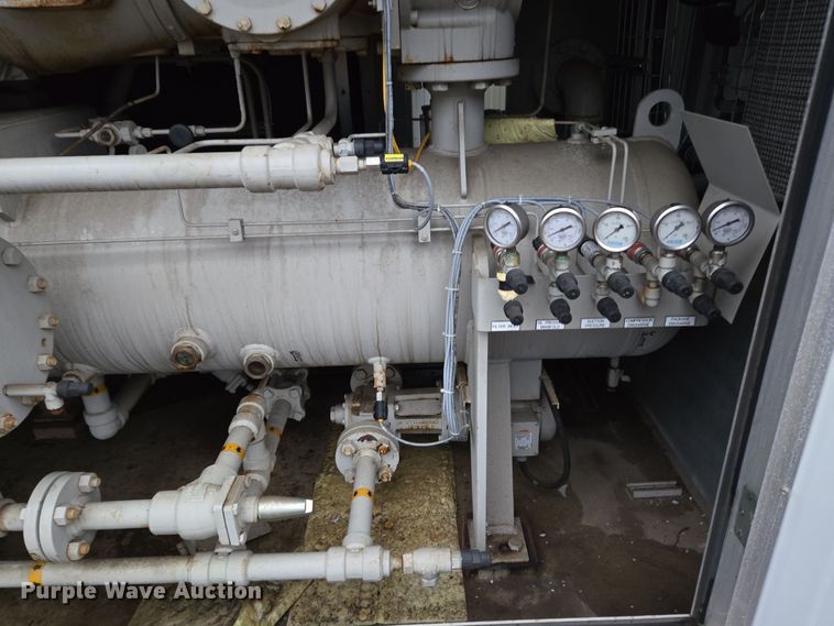 image for item EC3989 2006 Profile Compression Whisper 95LP air compressor