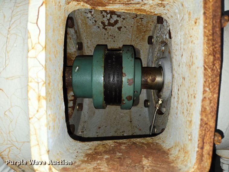 image for item EC3989 2006 Profile Compression Whisper 95LP air compressor