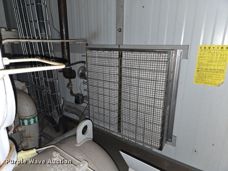 image for item EC3989 2006 Profile Compression Whisper 95LP air compressor