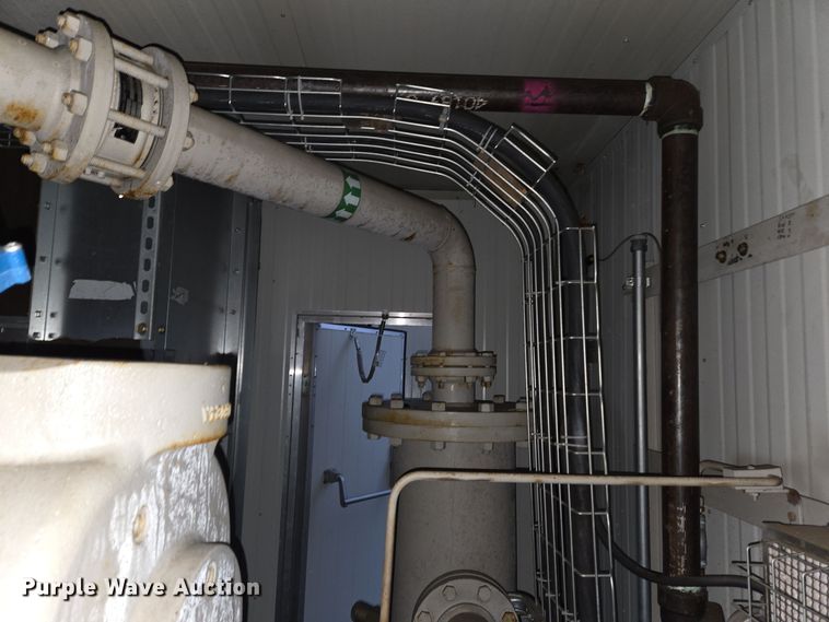 image for item EC3989 2006 Profile Compression Whisper 95LP air compressor