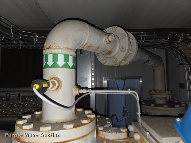 image for item EC3989 2006 Profile Compression Whisper 95LP air compressor